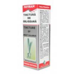 Tinctura de obligeana k005 50ml FAVISAN