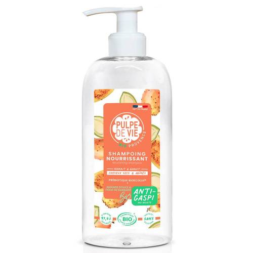 Sampon nutritiv DREAMY BUBBLE, 400 ml, PULPE DE VIE