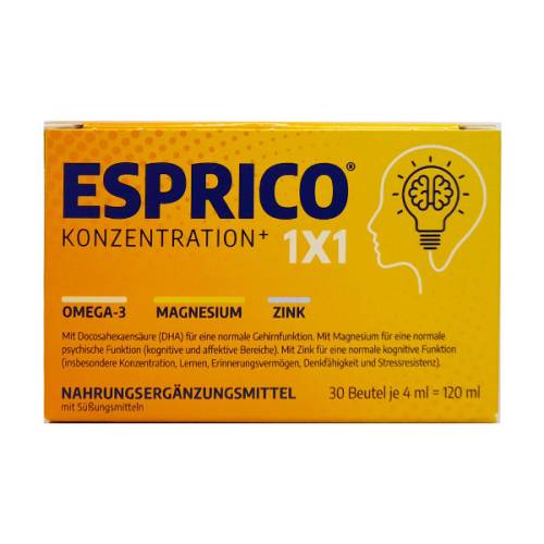 Esprico x 30 plicuri Vedra