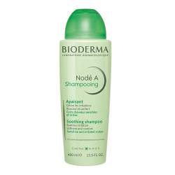 Sampon calmant pentru scalp sensibil si iritat Node A, 400 ml, Bioderma