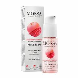 Ser peeling, Peel Glow, 30 ml, Mossa