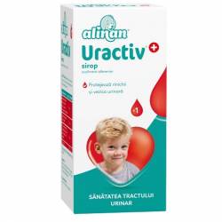 Alinan Uractiv+ sirop - 150ml Terapia