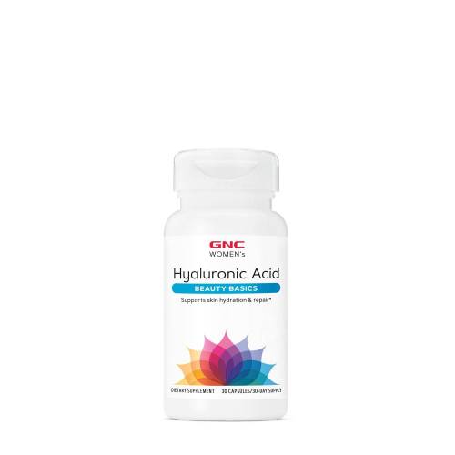 Women's Hyaluronic Acid, acid hialuronic, 30cps - Gnc