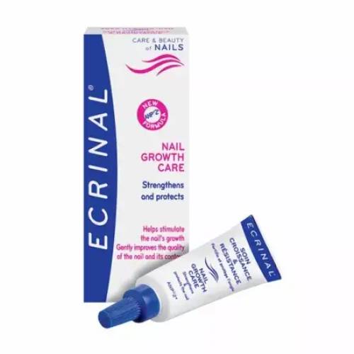 Asepta ecrinal crema fortifianta unghii 10 ml