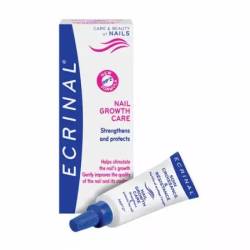 Asepta ecrinal crema fortifianta unghii 10 ml