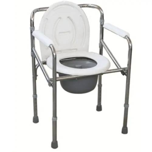 Scaun wc camera fix/pliabil Vital Logistic