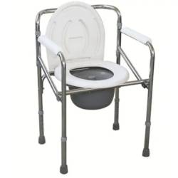 Scaun wc camera fix/pliabil Vital Logistic