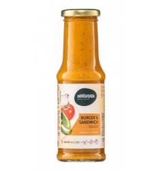 Sos pentru Burger si Sandwich, 210 ml, Naturata