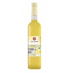 Sirop 1:9 Limoncello, 500 ml, eco-bio, Hollinger