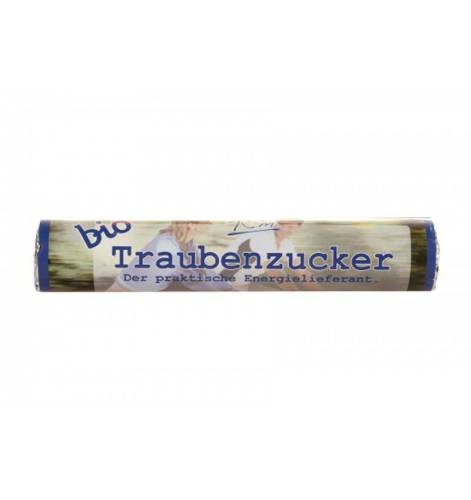 Bomboane cu zahar din struguri, 44 g, eco-bio, Tom