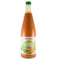 Suc de morcovi si catina, 700 ml, eco-bio, Voelkel