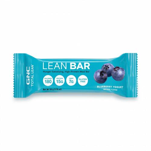 Total Lean Baton Proteic Fibre Iaurt & Afine 50 Grame- GNC