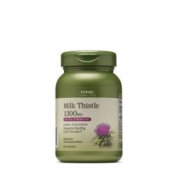 Extract Standardizat De SiLIMArina, 1300mg, 60tb - GNC