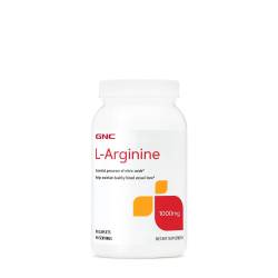 L-Arginine 1000mg, 90tbl - GNC