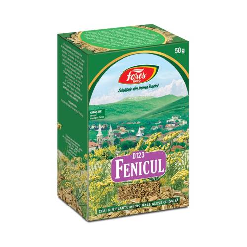 Ceai fenicul x 50g