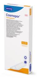 Plasture transparent Cosmopor Transparent 10x30 cm, 25 buc – Hartmann