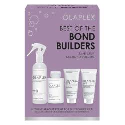 Best of The Bond Builder Kit No. 0, 3, 4, 5, 155ml + 100ml + 30ml +30ml, Olaplex