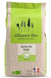 Faina de porumb, eco-bio, 1000 g, Alliance Bio