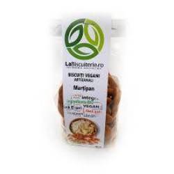 Biscuiti vegani cu Martipan, 120 g, LaBiscuiterie