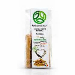 Saratele vegane cu seminte, 120 g, LaBiscuiterie