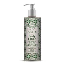 Lotiune de corp cu Fistic si Caramel, 250 ml, Eolia
