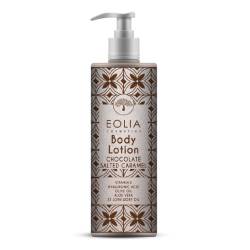 Lotiune de corp cu Ciocolata si Caramel Sarat, 250 ml, Eolia
