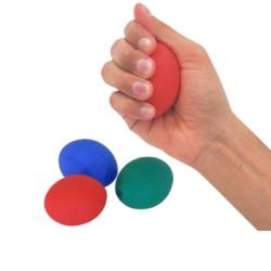 Vitalmed minge ovala albatru -medium