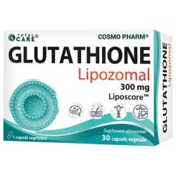 Glutathion lipozomal 300mg X 30 cps. Cosmo Pharm