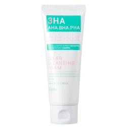 Spuma de curatare transparenta 3HA, 100ml, Esfolio