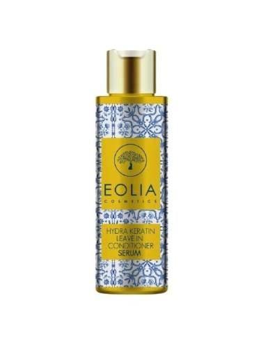Ser Balsam pentru par Leave-in Hydra Keratin, 150ml, Eolia