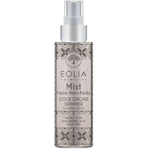 Spray de corp cu acid hialuronic si orhidee, 150ml, Eolia