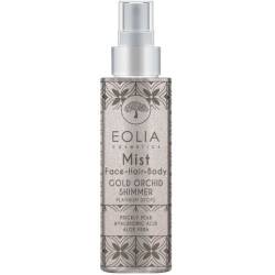 Spray de corp cu acid hialuronic si orhidee, 150ml, Eolia