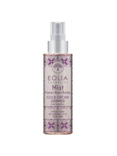 Spray de corp cu Acid Hialuronic si Orhidee Diamond, 150ml, Eolia