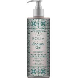 Gel de dus cu cocos, 250ml, Eolia