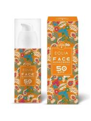 Crema de fata cu protectie solara SPF50, 50ml, Eolia