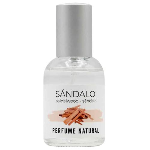 Parfum cu Lemn de santal, 50ml, LabNature