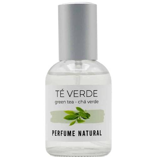 Parfum cu Ceai Verde, 50ml, LabNatur