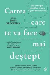 Cartea care te va face mai destept, John Brockman - carte - Curtea Veche