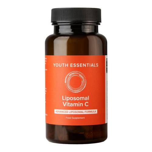 Vitamina C lipozomala, 60 capsule, Youth Essentials