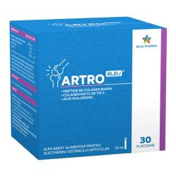 ArtroBleu 25ml, 30 flacoane, Bleu Pharma