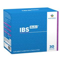 IBSbleu 4g, 30 plicuri, Bleu Pharma