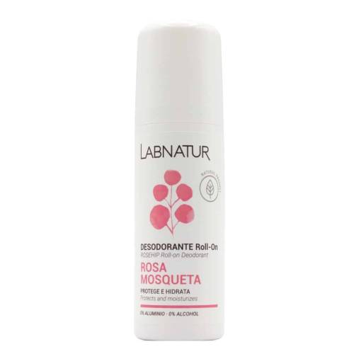 Roll-on fara aluminiu Macese, 75ml, LabNatur