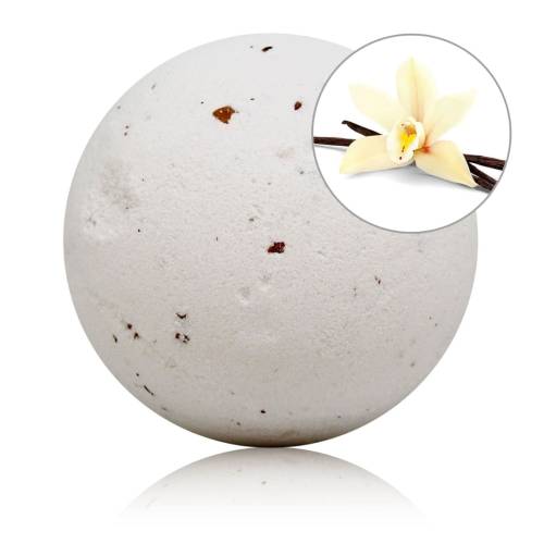 Bomba de baie Vanilie, 140g, Labnatur