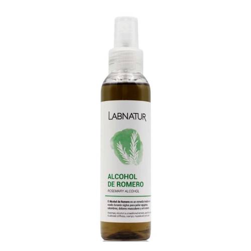 Solutie alcoolica cu rozmarin pentru masaj, 250ml, LabNatur