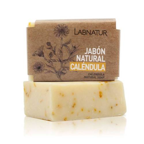 Sapun natural cu Galbenele, 100g, LabNatur