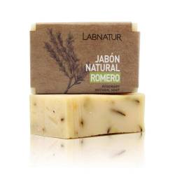 Sapun natural cu Rozmarin, 100g, LabNatur