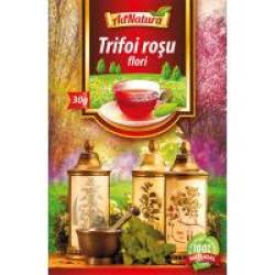 Ceai din flori de trifoi rosu 30gr ADNATURA