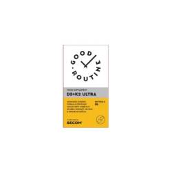 Vitamina D3 5000 UI + K2 Ultra Good Routine, 30 capsule gelatinoase moi, Secom