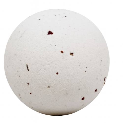Bomba de baie efervescenta cu parfum de Cocos, 140g, LabNatur