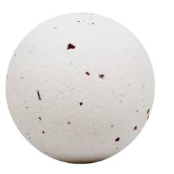 Bomba de baie efervescenta cu parfum de Cocos, 140g, LabNatur